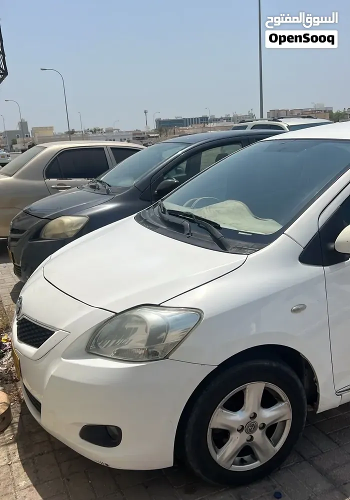 Toyota Yaris 2009 photo 3