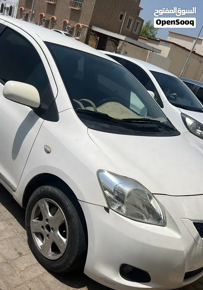 Toyota Yaris 2009 photo 4
