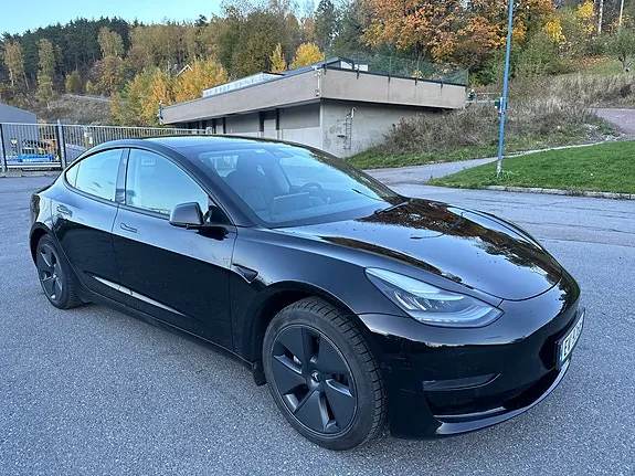 Tesla Model 3 2019 photo 3