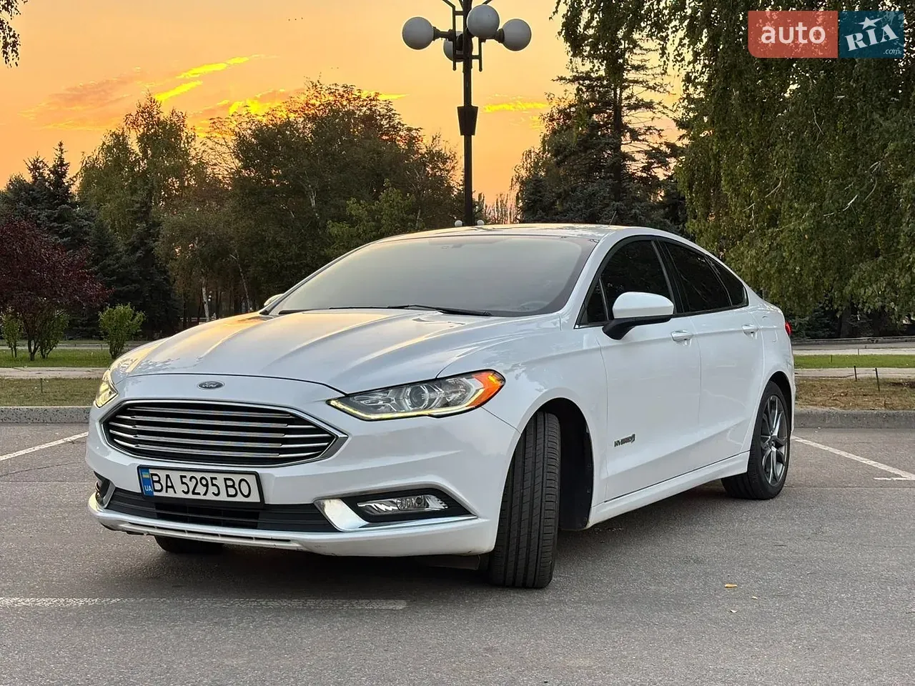 Ford Fusion