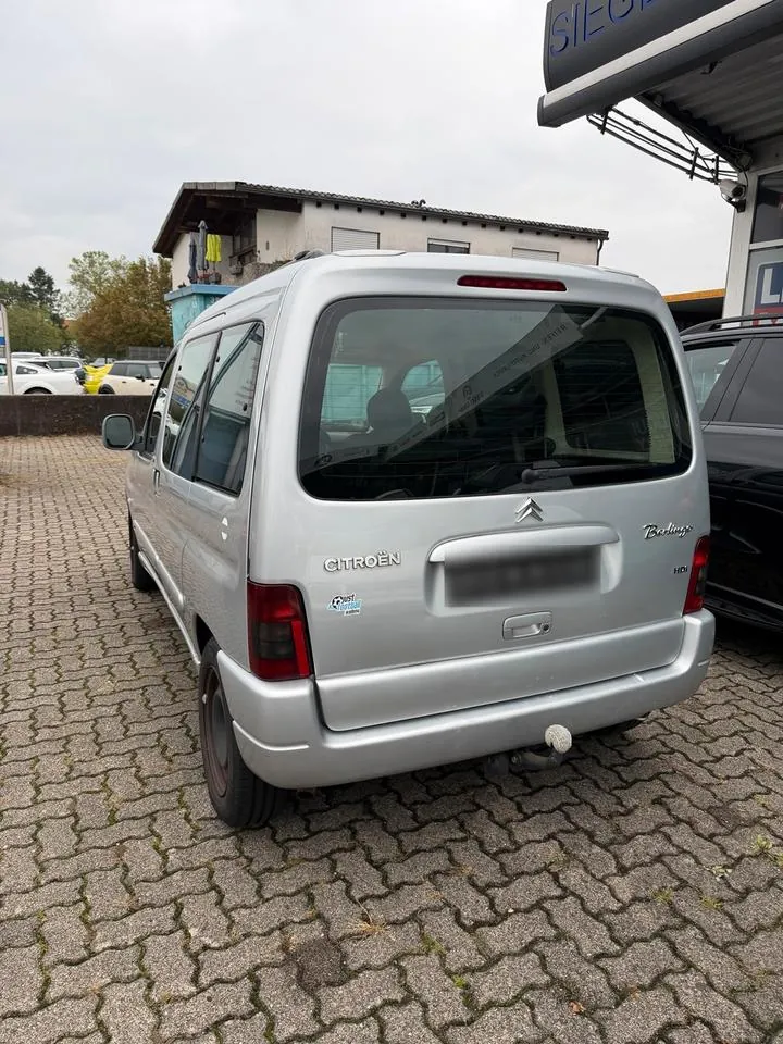 Citroen Berlingo