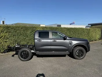 Ford Ranger 2026 photo 4