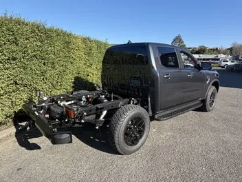 Ford Ranger 2026 photo 5