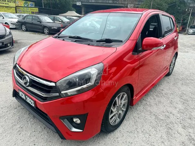 Perodua Axia