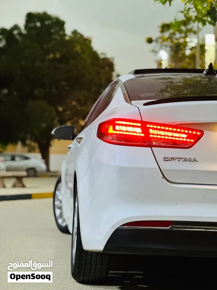 Kia Optima 2017 photo 4