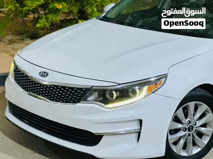Kia Optima 2017 photo 2