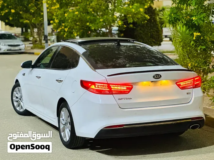 Kia Optima 2017 photo 3