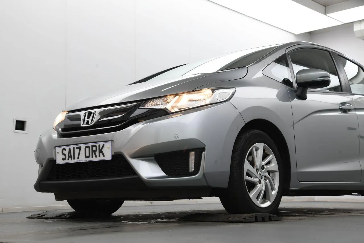 Honda Jazz 2017 photo 4