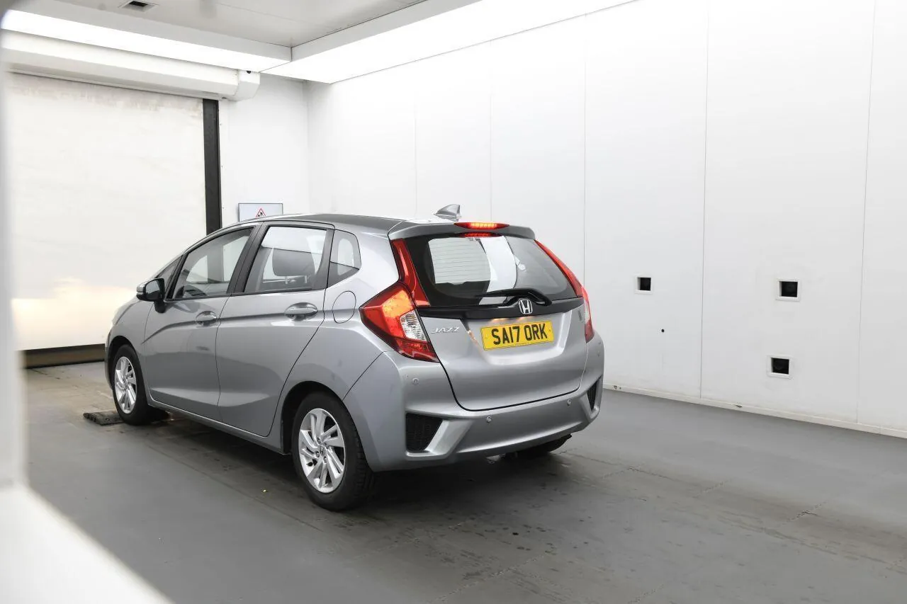 Honda Jazz 2017 photo 3