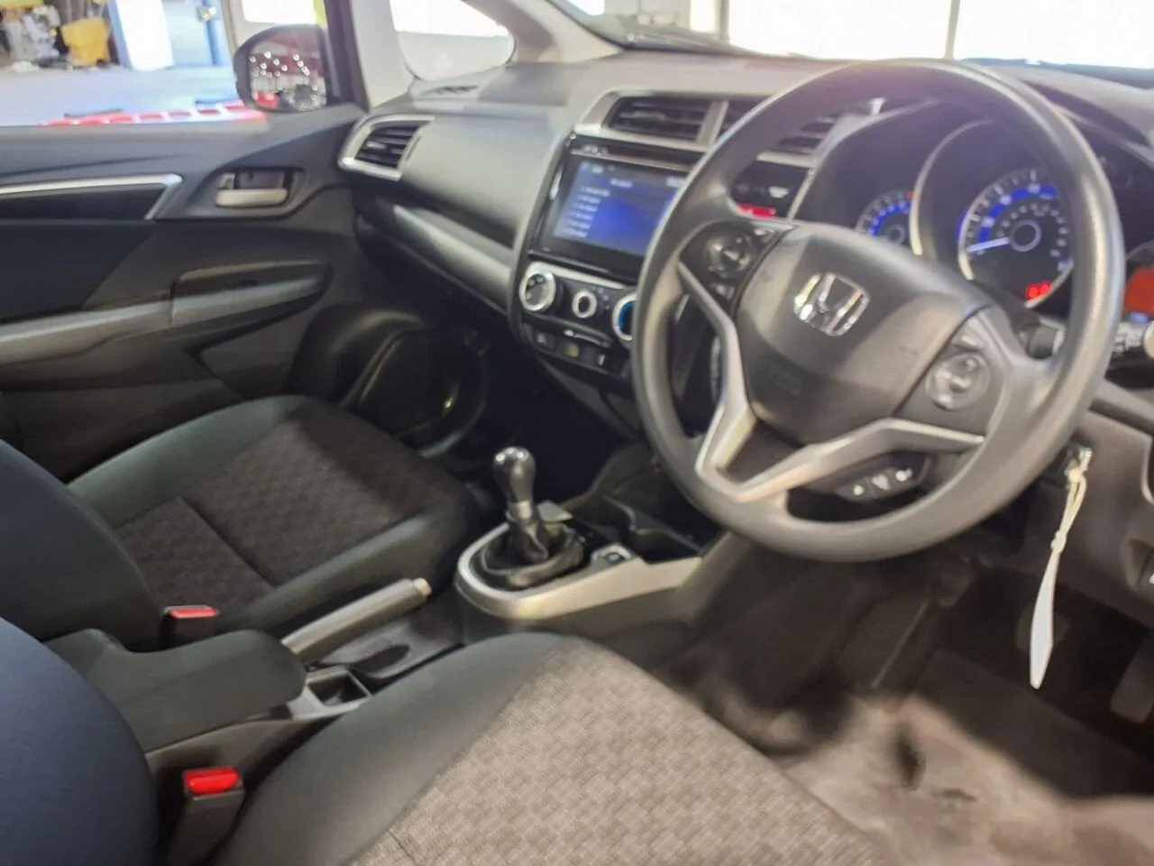 Honda Jazz 2017 photo 5