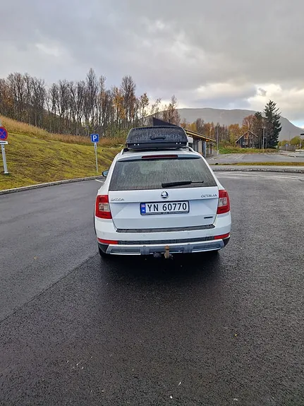 Skoda Octavia 2016 photo 5
