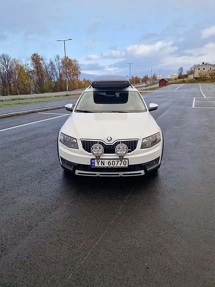 Skoda Octavia 2016 photo 2