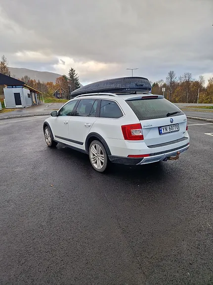Skoda Octavia 2016 photo 4