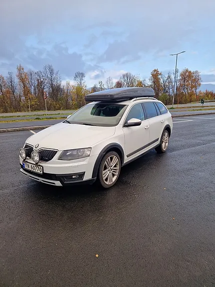 Skoda Octavia 2016 photo 3