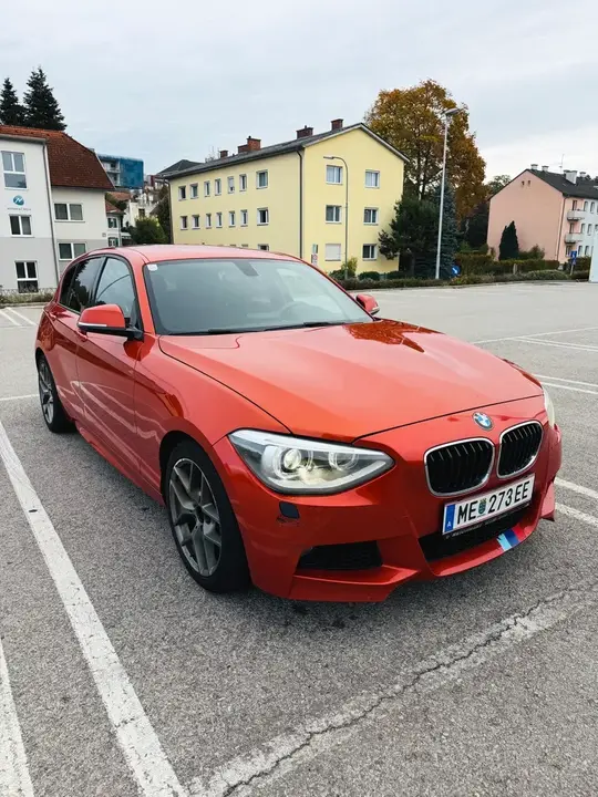 BMW 1Er 2013 photo 2