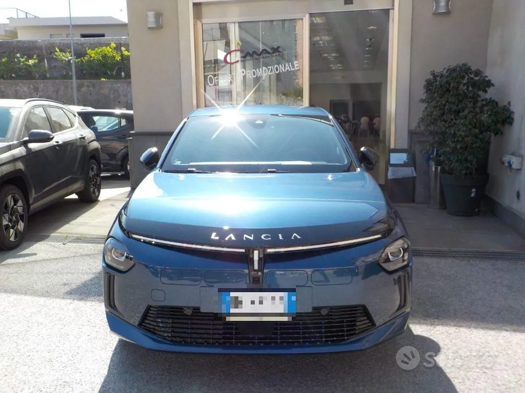 Lancia Ypsilon 2020 photo 3
