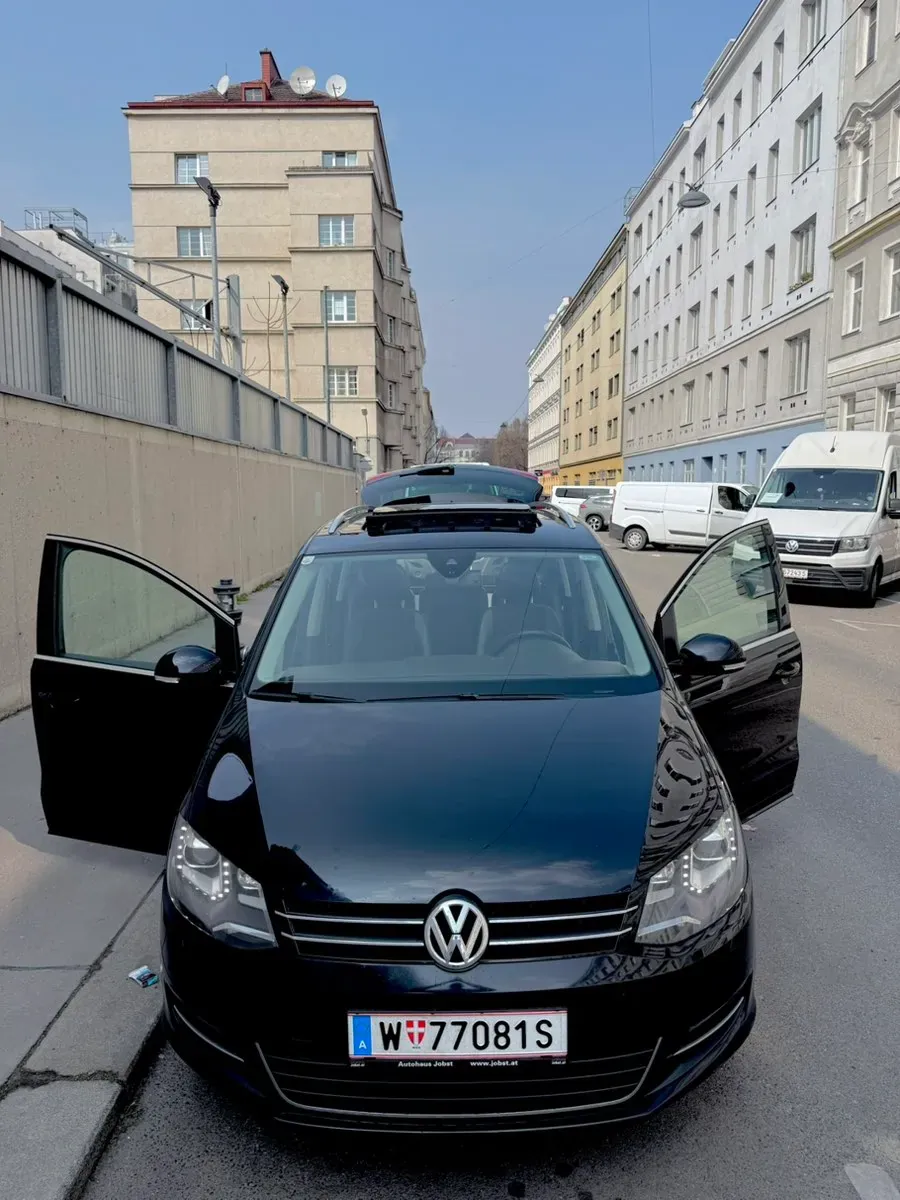 Volkswagen Sharan