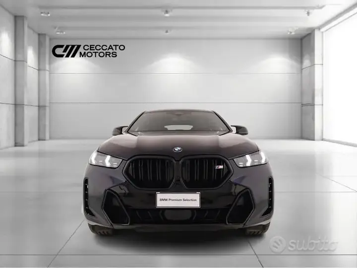 BMW X6 M60I 2024 photo 2