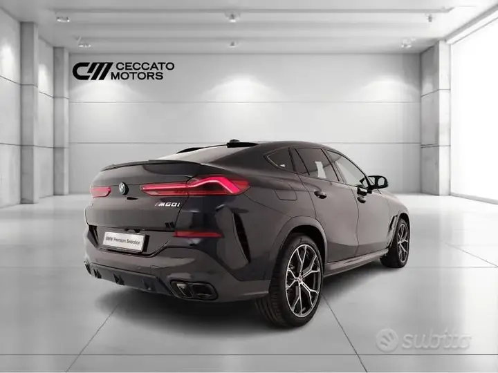 BMW X6 M60I 2024 photo 4