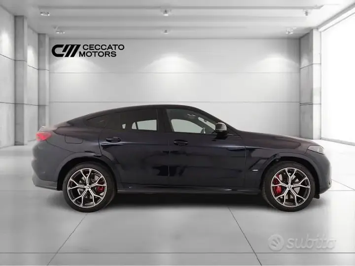 BMW X6 M60I 2024 photo 3