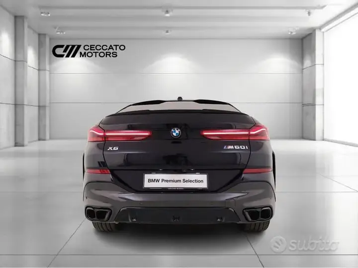 BMW X6 M60I 2024 photo 5