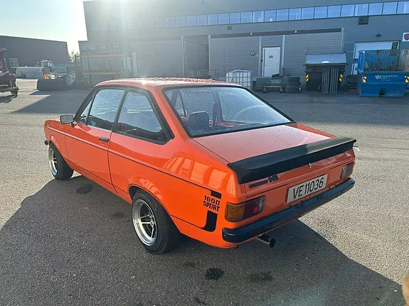 Ford Escort 1979 photo 5