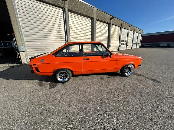 Ford Escort 1979 photo 3
