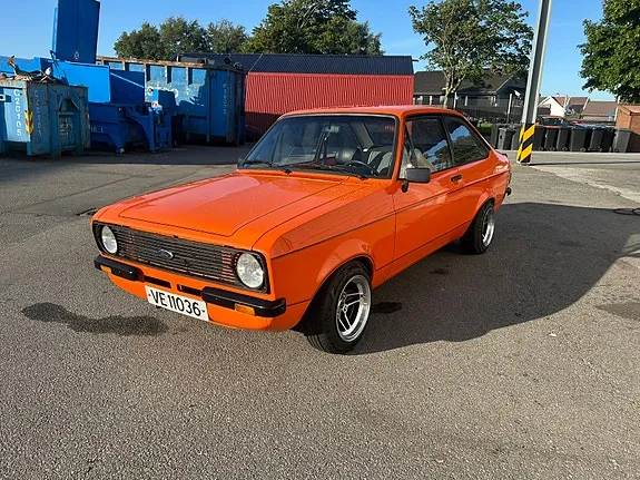Ford Escort