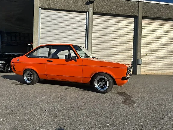 Ford Escort 1979 photo 2