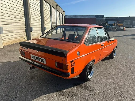 Ford Escort 1979 photo 4