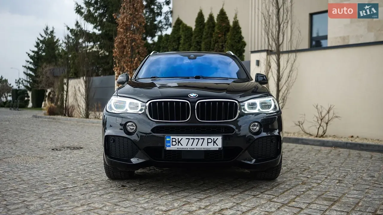 BMW X5