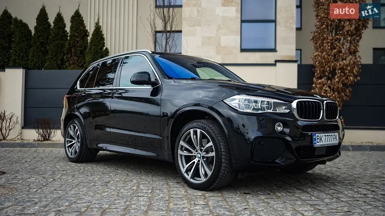 BMW X5