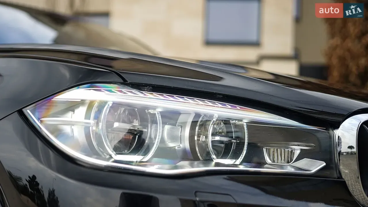 BMW X5 2018 photo 4