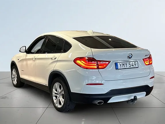 BMW X4 2017 photo 5