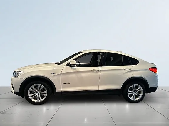 BMW X4 2017 photo 4