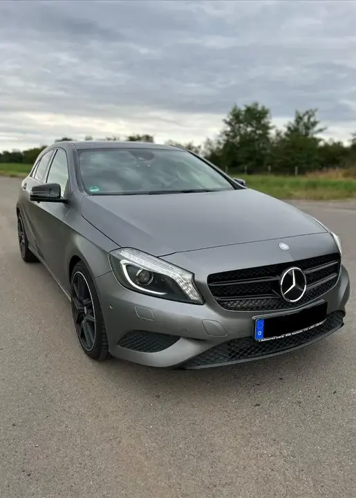 Mercedes-Benz A 200