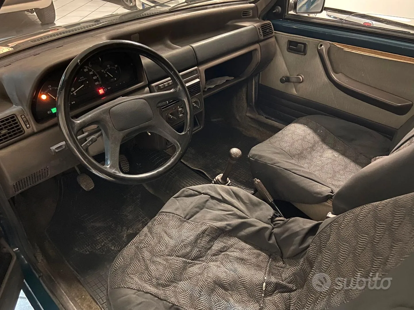 Fiat Uno 1989 photo 5
