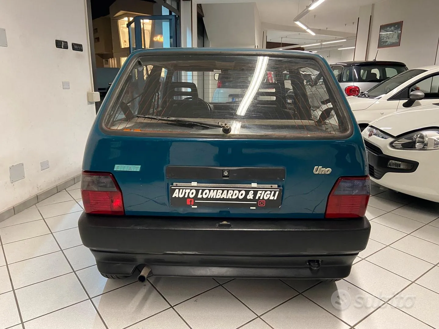 Fiat Uno 1989 photo 4