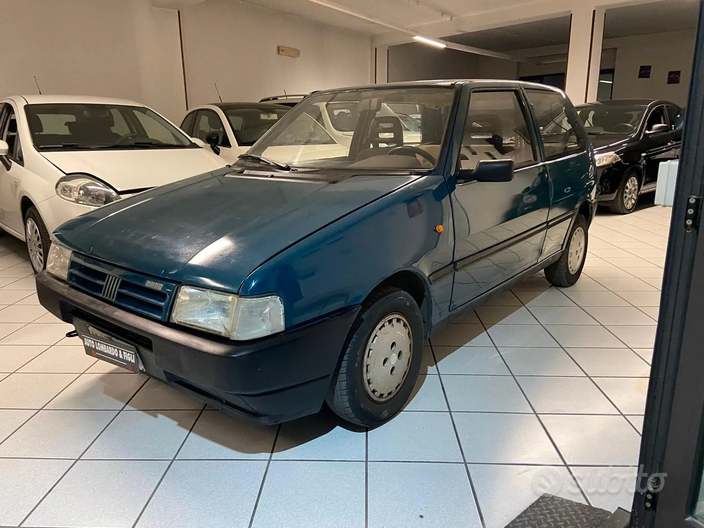 Fiat Uno 1989 photo 3