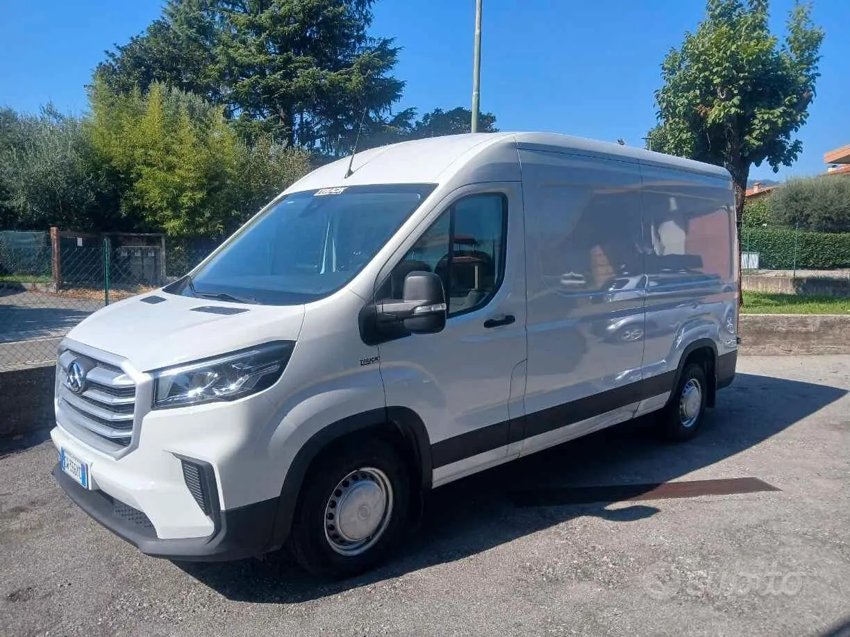 Maxus Deliver9 2024 photo 2