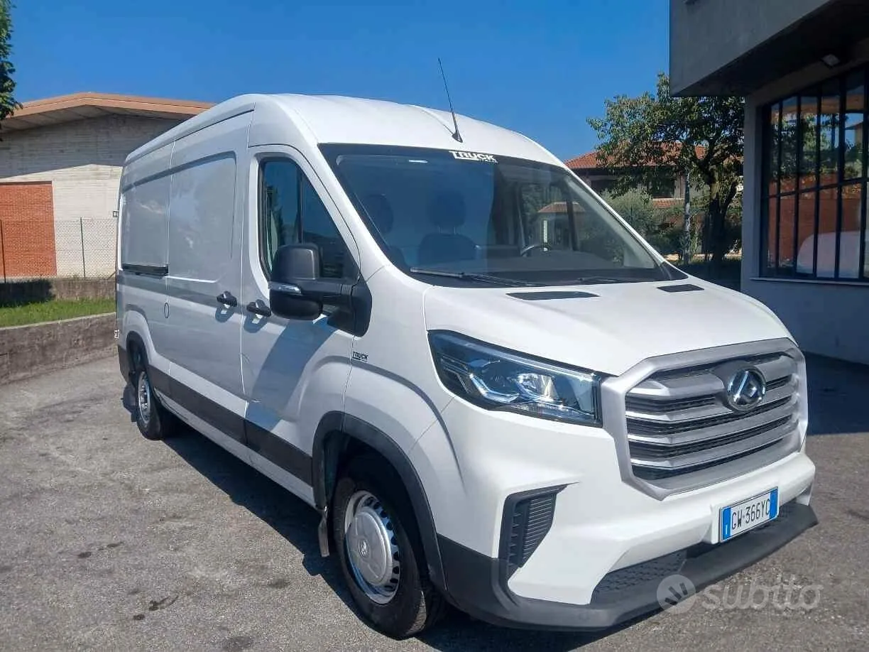Maxus Deliver9 2024 photo 5