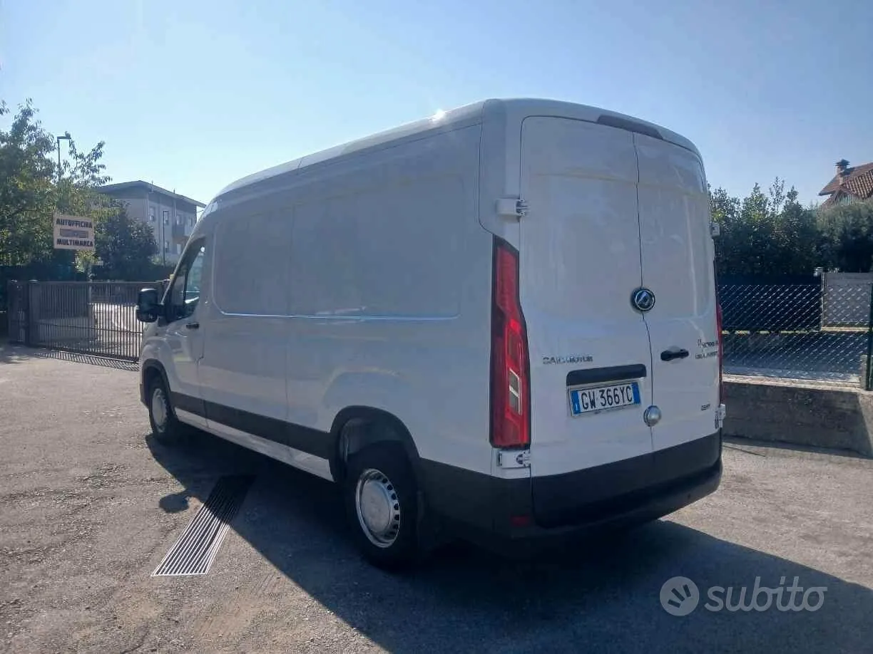 Maxus Deliver9 2024 photo 4