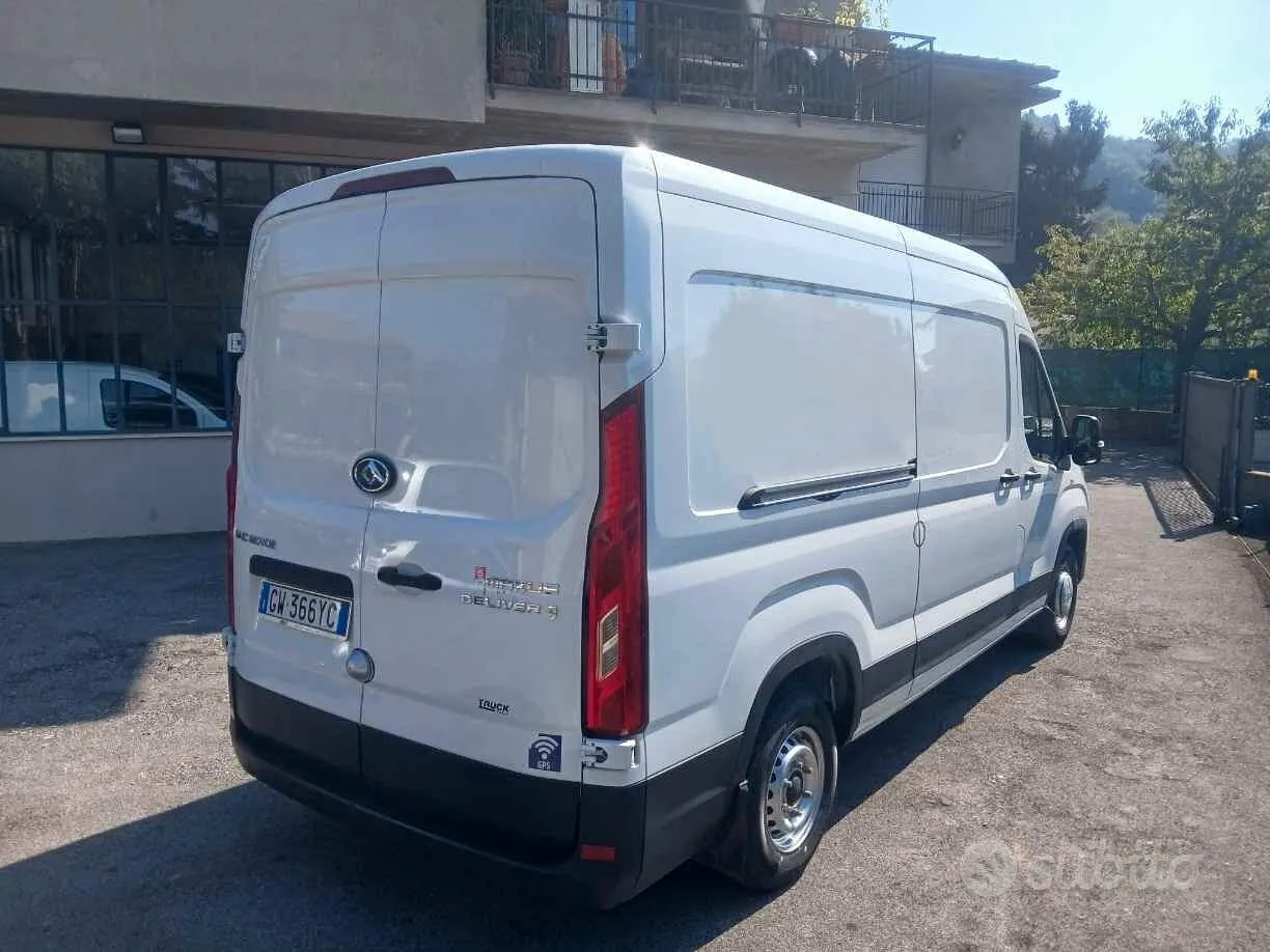 Maxus Deliver9 2024 photo 3