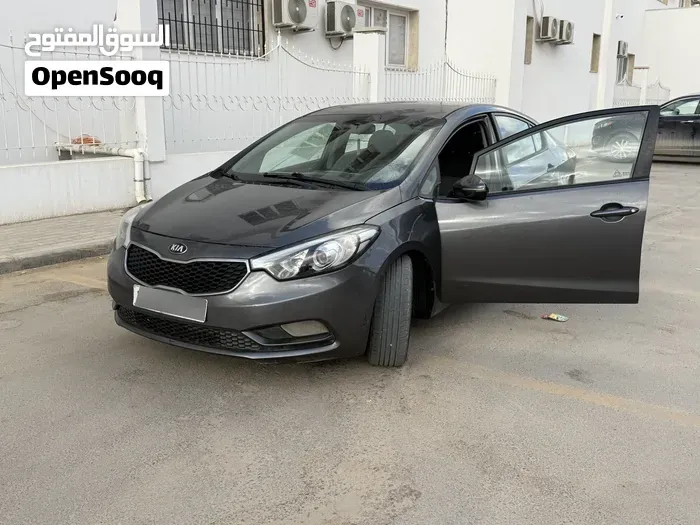Kia Cerato 2014 photo 5