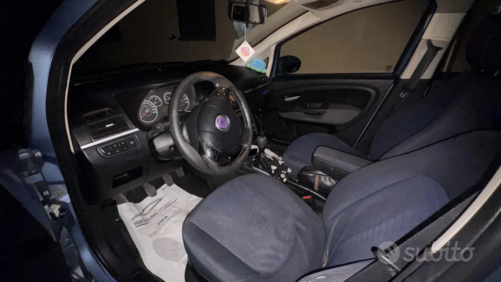 Fiat Grande Punto 2007 photo 3