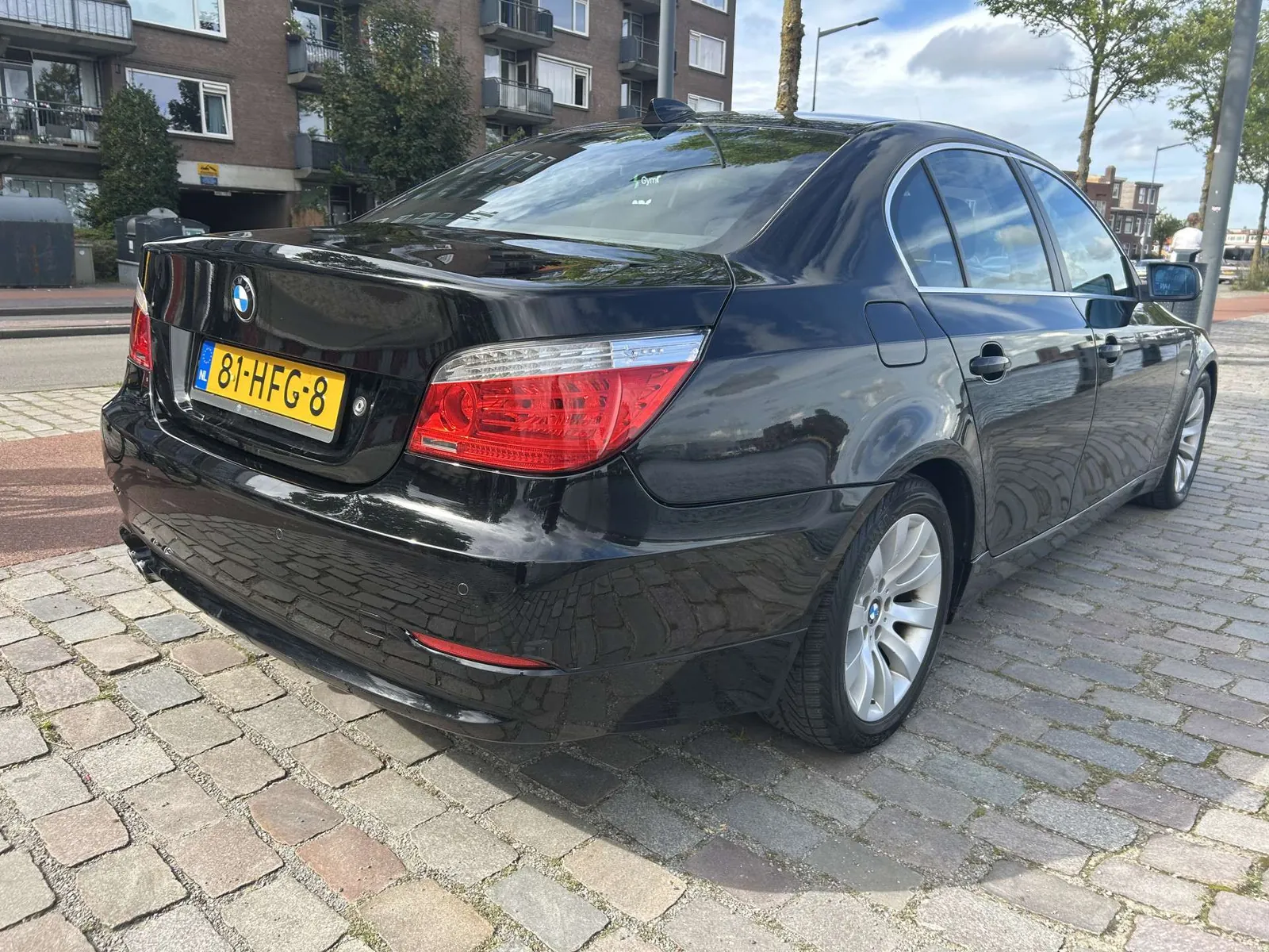 BMW 523I 2008 photo 2
