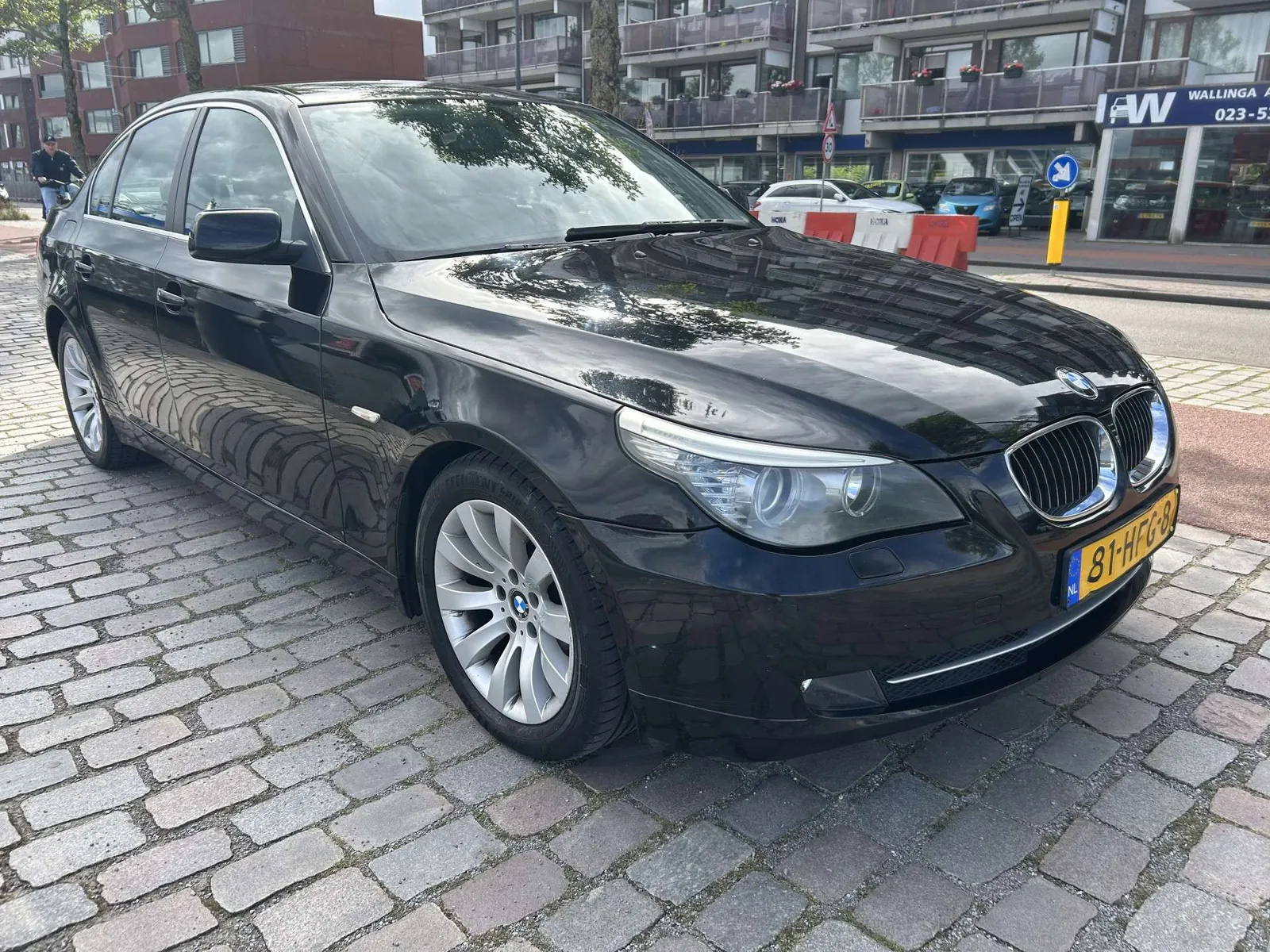BMW 523I 2008 photo 4