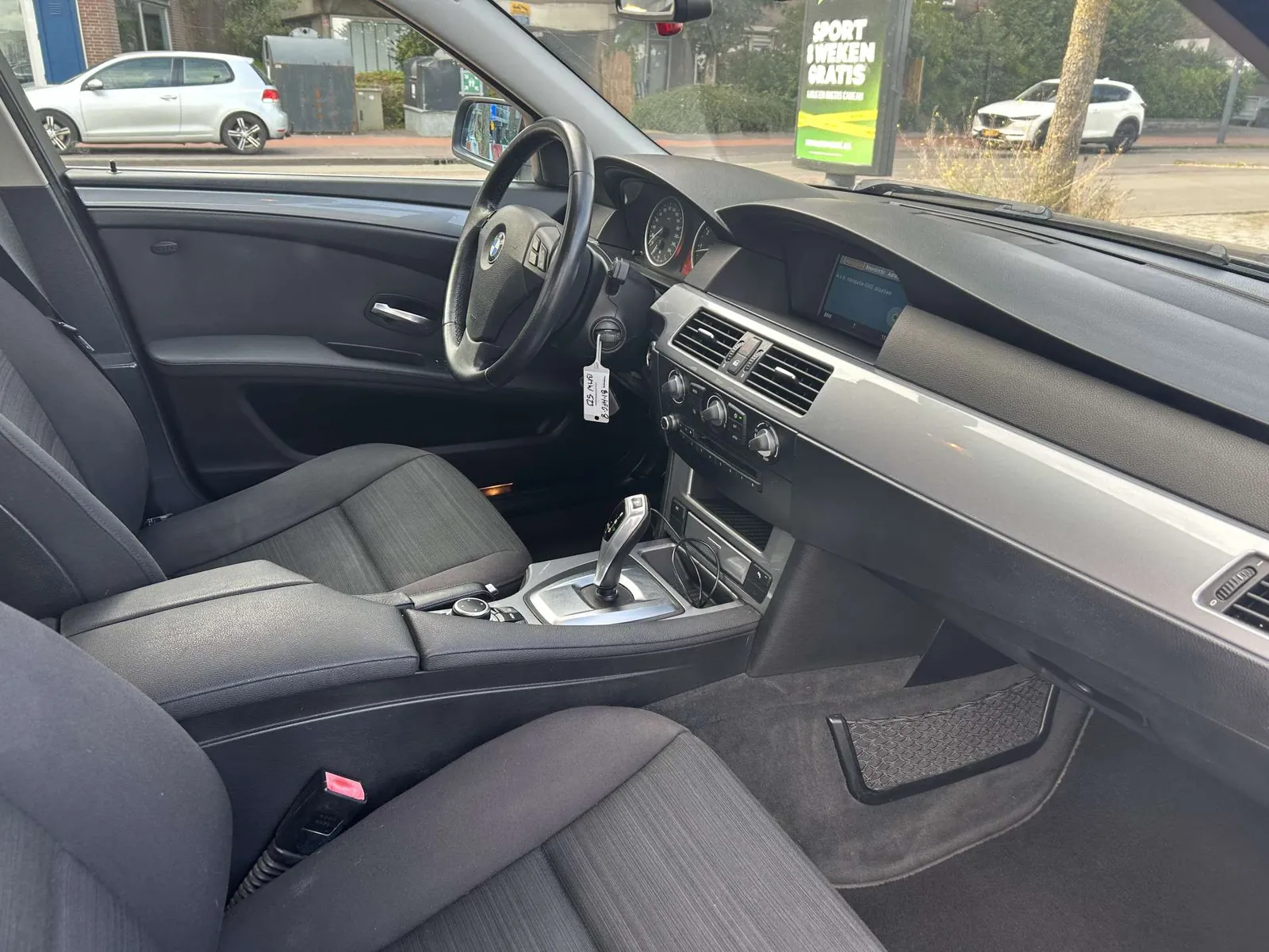 BMW 523I 2008 photo 3