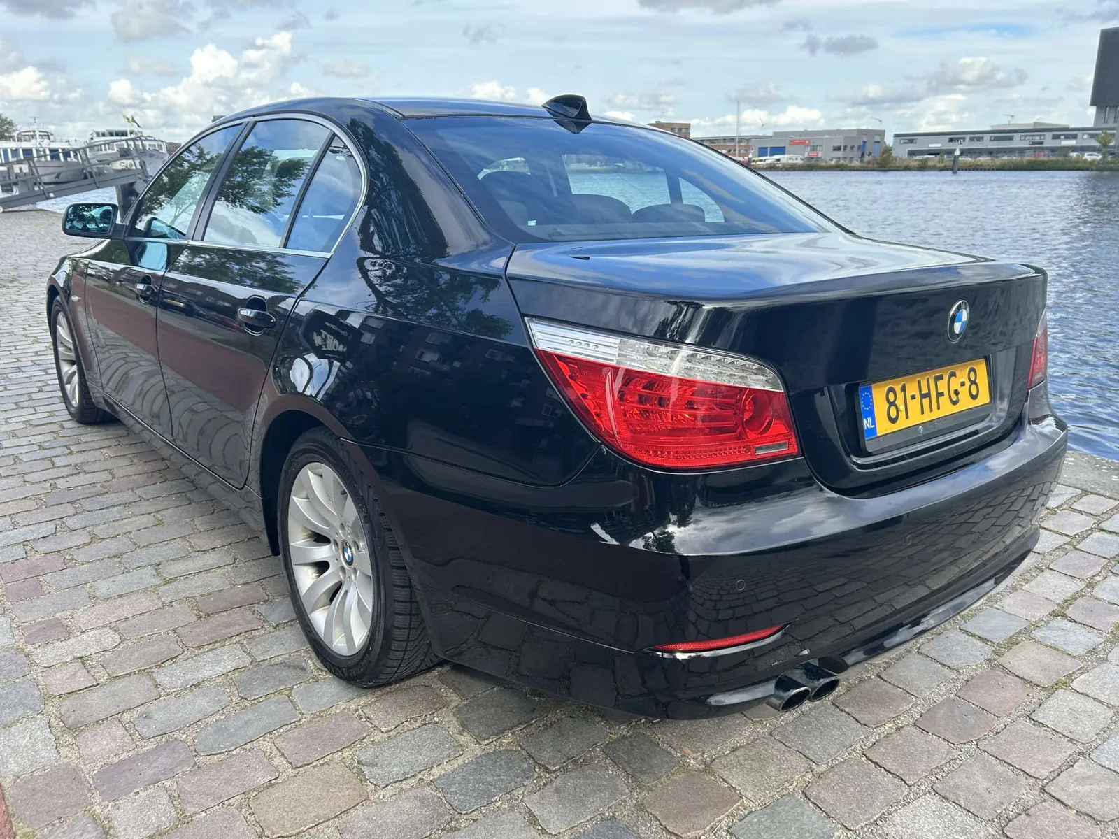 BMW 523I 2008 photo 5