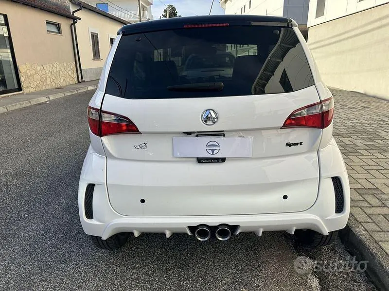 Aixam City Sport 2022 photo 5